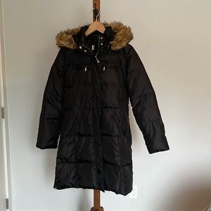 Down Michael Koran Puffer Coat